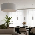 Lampa sufitowa OTTO 50 biała plafon SL.0745 SOLLUX LIGHTING