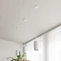 Lampa sufitowa OTTO 50 biała plafon SL.0745 SOLLUX LIGHTING