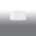 Lampa sufitowa OTTO 50 biała plafon SL.0745 SOLLUX LIGHTING