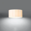 Lampa sufitowa OTTO 50 biała plafon SL.0745 SOLLUX LIGHTING