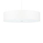 Lampa wisząca SKALA 50 biała żyrandol SL.0757 SOLLUX LIGHTING