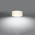 Lampa sufitowa SKALA 30 biała plafon SL.0759 SOLLUX LIGHTING
