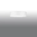 Lampa sufitowa SKALA 50 biała plafon SL.0761 SOLLUX LIGHTING