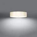 Lampa sufitowa SKALA 50 biała plafon SL.0761 SOLLUX LIGHTING