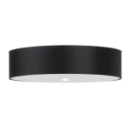 Lampa sufitowa SKALA 50 czarna plafon SL.0762 SOLLUX LIGHTING