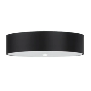 Lampa sufitowa SKALA 50 czarna plafon SL.0762 SOLLUX LIGHTING