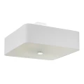 Lampa sufitowa LOKKO 45 biała plafon SL.0775 SOLLUX LIGHTING