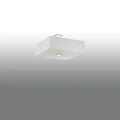 Lampa sufitowa LOKKO 45 biała plafon SL.0775 SOLLUX LIGHTING