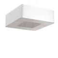 Lampa wisząca URANO 60 biała żyrandol SL.0783 SOLLUX LIGHTING