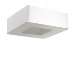 Lampa wisząca URANO 60 biała żyrandol SL.0783 SOLLUX LIGHTING