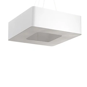 Lampa wisząca URANO 60 biała żyrandol SL.0783 SOLLUX LIGHTING