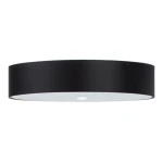 Lampa sufitowa SKALA 60 czarna plafon SL.0810 SOLLUX LIGHTING