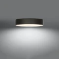 Lampa sufitowa SKALA 60 czarna plafon SL.0810 SOLLUX LIGHTING