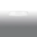 Lampa sufitowa SKALA 80 biała plafon SL.0813 SOLLUX LIGHTING