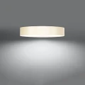 Lampa sufitowa SKALA 80 biała plafon SL.0813 SOLLUX LIGHTING
