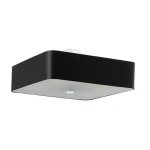 Lampa sufitowa LOKKO 55 czarna plafon SL.0826 SOLLUX LIGHTING