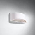 Lampa ścienna VIXEN kinkiet ceramiczny SL.0834 SOLLUX LIGHTING