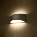 Lampa ścienna VIXEN kinkiet ceramiczny SL.0834 SOLLUX LIGHTING