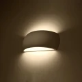 Lampa ścienna ceramiczny PONTIUS kinkiet SL.0835 SOLLUX LIGHTING