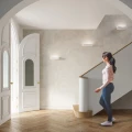 Lampa ścienna HATTOR kinkiet ceramiczny SL.0837 SOLLUX LIGHTING