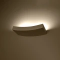 Lampa ścienna HATTOR kinkiet ceramiczny SL.0837 SOLLUX LIGHTING