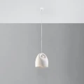 Lampa wisząca BUKANO zwis ceramiczna SL.0842 SOLLUX LIGHTING