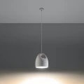 Lampa wisząca BUKANO zwis ceramiczna SL.0842 SOLLUX LIGHTING