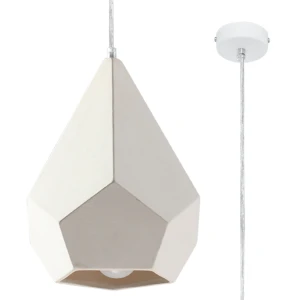 Lampa wisząca PAVLUS zwis ceramiczna SL.0844 SOLLUX LIGHTING