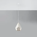Lampa wisząca PAVLUS zwis ceramiczna SL.0844 SOLLUX LIGHTING