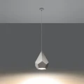 Lampa wisząca PAVLUS zwis ceramiczna SL.0844 SOLLUX LIGHTING