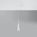 Lampa wisząca ELECTRA zwis ceramiczna SL.0845 SOLLUX LIGHTING