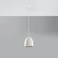 Lampa wisząca FLAWIUSZ zwis ceramiczna SL.0848 SOLLUX LIGHTING