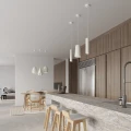 Lampa wisząca GULCAN zwis ceramiczna SL.0849 SOLLUX LIGHTING