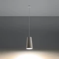 Lampa wisząca GULCAN zwis ceramiczna SL.0849 SOLLUX LIGHTING