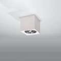 Lampa sufitowa SEIDA plafon ceramiczny SL.0850 SOLLUX LIGHTING