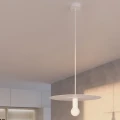 Lampa wisząca FLAVIO biała zwis SL.0852 SOLLUX LIGHTING