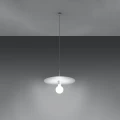 Lampa wisząca FLAVIO biała zwis SL.0852 SOLLUX LIGHTING