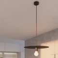 Lampa wisząca FLAVIO czarna zwis SL.0853 SOLLUX LIGHTING