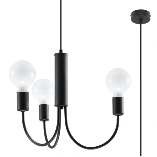 lampa-wiszaca-piccolo-3-czarna-zyrandol-sl-0856-sollux-lighting-1.webp