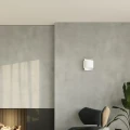 Lampa ścienna IMPACT biała kinkiet SL.0857 SOLLUX LIGHTING