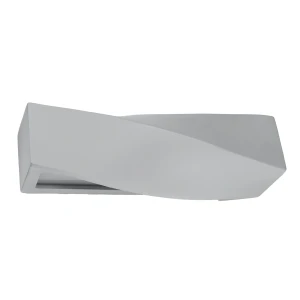 Lampa ścienna SIGMA szara kinkiet SL.0869 SOLLUX LIGHTING