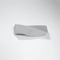 Lampa ścienna SIGMA szara kinkiet SL.0869 SOLLUX LIGHTING