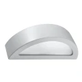 Lampa ścienna ATENA szara kinkiet ceramiczny SL.0873 SOLLUX LIGHTING