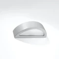 Lampa ścienna ATENA szara kinkiet ceramiczny SL.0873 SOLLUX LIGHTING