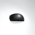 Lampa ścienna PONTIUS czarna kinkiet ceramiczny SL.0876 SOLLUX LIGHTING