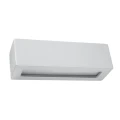 Lampa ścienna VEGA szara kinkiet ceramiczny SL.0877 SOLLUX LIGHTING