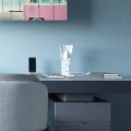 Lampa biurkowa ARBY biała lampka biurkowa SL.0879 SOLLUX LIGHTING