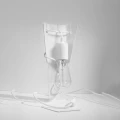 Lampa biurkowa ARBY biała lampka biurkowa SL.0879 SOLLUX LIGHTING