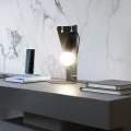Lampa biurkowa ARBY czarna lampka biurkowa SL.0880 SOLLUX LIGHTING