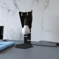 Lampa biurkowa ARBY czarna lampka biurkowa SL.0880 SOLLUX LIGHTING